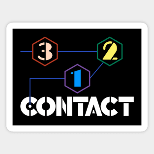 3-2-1 Contact Magnet